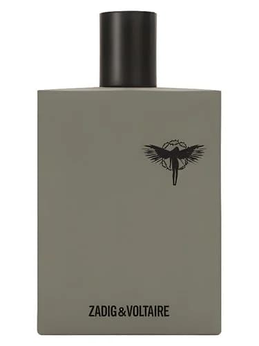 Frasco del perfume Tome 1 La Purete For Him de Zadig Voltaire — fragancia masculino