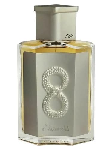 Frasco del perfume Of The Immortals de Zaharoff — fragancia unisex