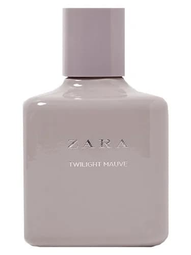 Frasco del perfume Twilight Mauve de Zara — fragancia femenino