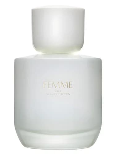 Frasco del perfume Zara Femme 2018 de Zara — fragancia femenino