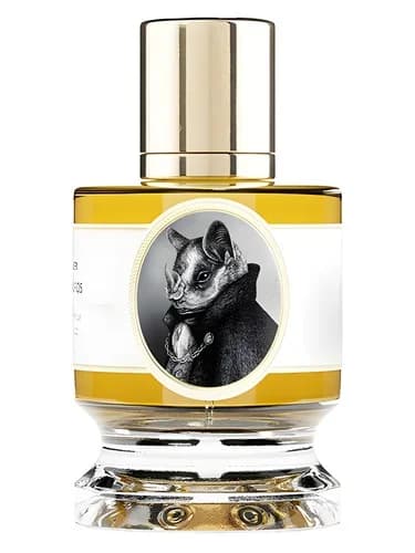 Frasco del perfume Bat Edition 2020 de Zoologist Perfumes — fragancia unisex