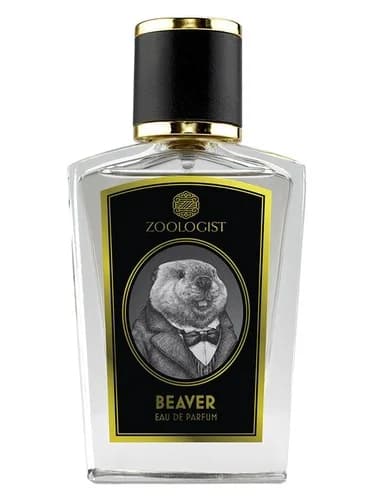 Frasco del perfume Beaver de Zoologist Perfumes — fragancia unisex