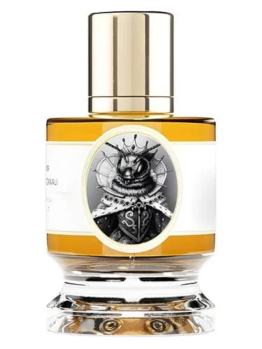 Frasco del perfume Bee de Zoologist Perfumes — fragancia unisex
