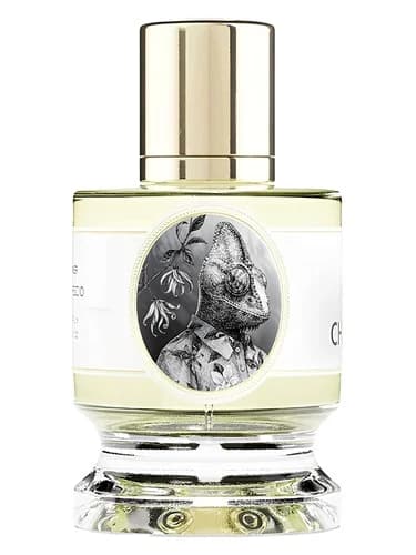 Frasco del perfume Chameleon de Zoologist Perfumes — fragancia unisex