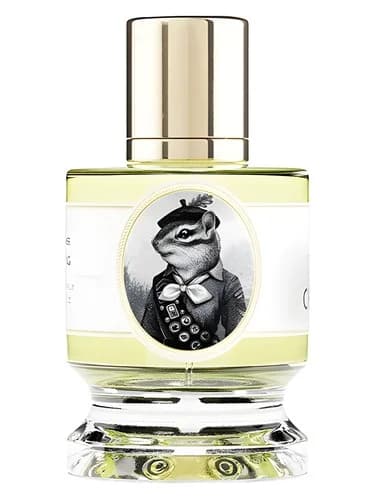 Frasco del perfume Chipmunk de Zoologist Perfumes — fragancia unisex
