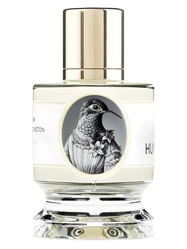Frasco del perfume Hummingbird de Zoologist Perfumes — fragancia unisex