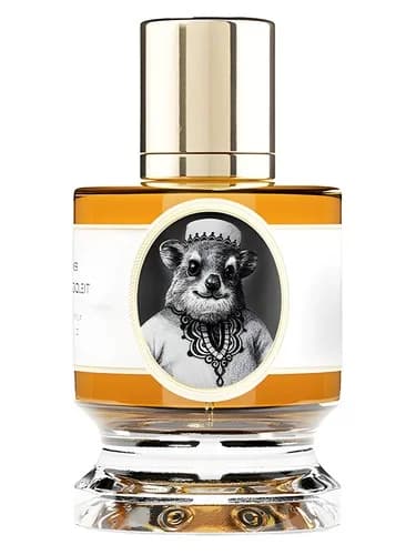 Frasco del perfume Hyrax de Zoologist Perfumes — fragancia unisex