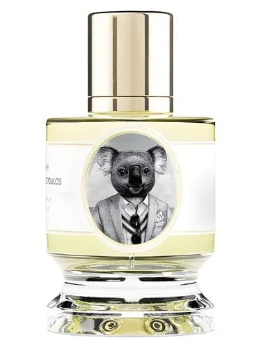 Frasco del perfume Koala de Zoologist Perfumes — fragancia unisex