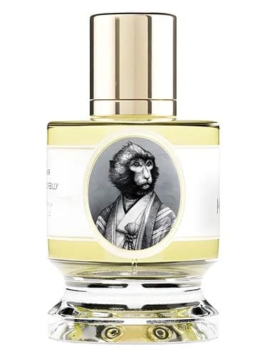Frasco del perfume Macaque Yuzu Edition de Zoologist Perfumes — fragancia unisex