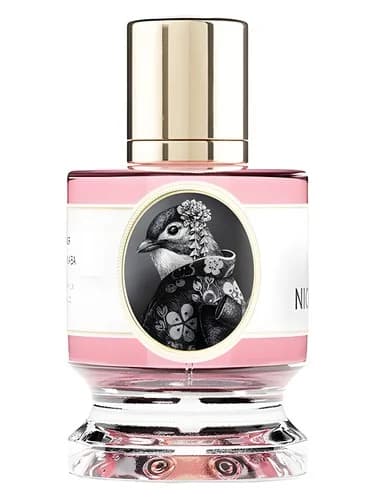 Frasco del perfume Nightingale de Zoologist Perfumes — fragancia unisex