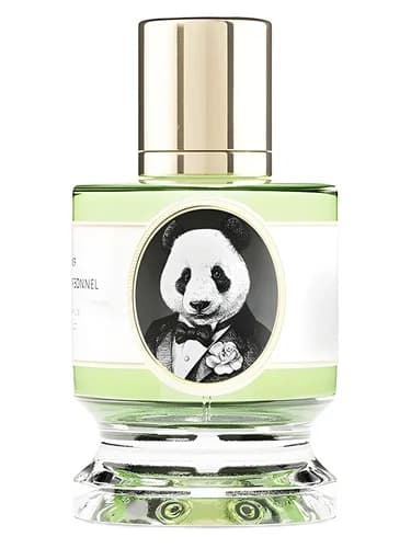 Frasco del perfume Panda Edition 2017 de Zoologist Perfumes — fragancia unisex