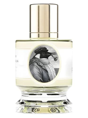 Frasco del perfume Penguin de Zoologist Perfumes — fragancia unisex