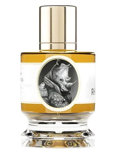 Frasco del perfume Rhinoceros Edition 2020 de Zoologist Perfumes — fragancia unisex