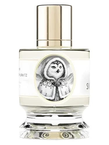 Frasco del perfume Snowy Owl de Zoologist Perfumes — fragancia unisex