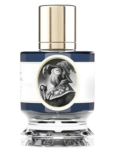 Frasco del perfume Squid de Zoologist Perfumes — fragancia unisex