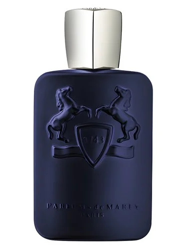 Frasco del perfume Layton de Parfums de Marly