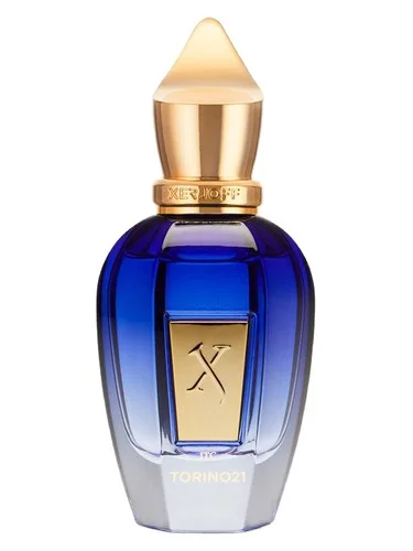Frasco del perfume Torino21 de Xerjoff