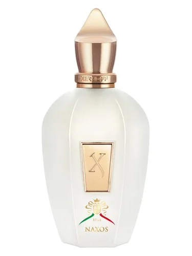Frasco del perfume Naxos de Xerjoff